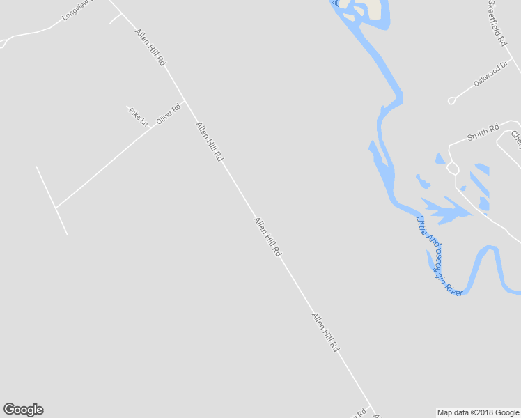 map of restaurants, bars, coffee shops, grocery stores, and more near 283 Allen Hill Road in Oxford