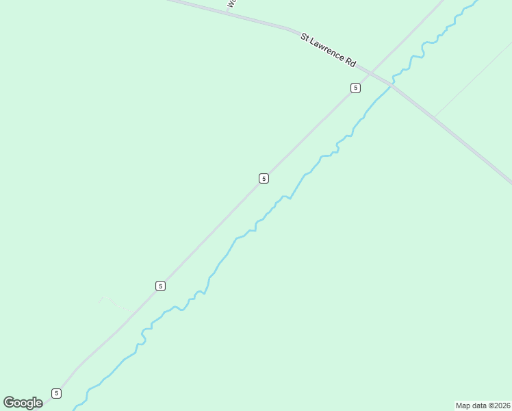 map of restaurants, bars, coffee shops, grocery stores, and more near 12649 County Road 5 in Chaumont