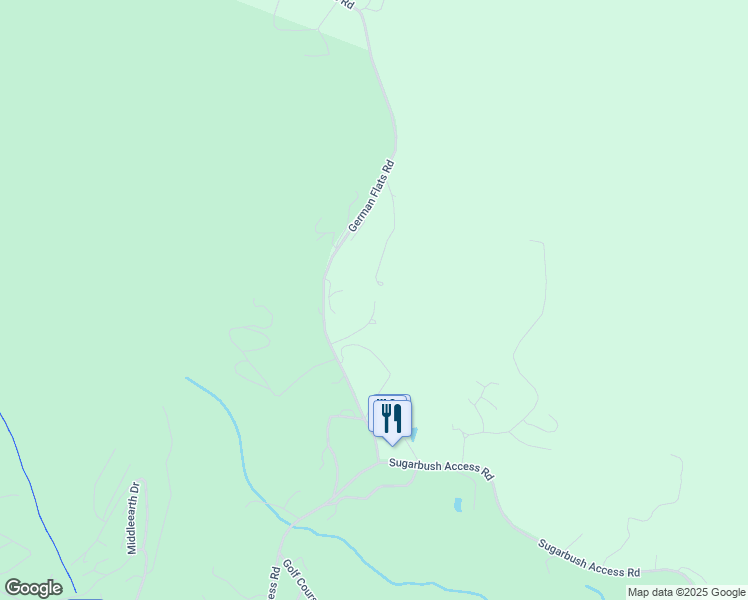 map of restaurants, bars, coffee shops, grocery stores, and more near 83 Drumley South Road in Warren