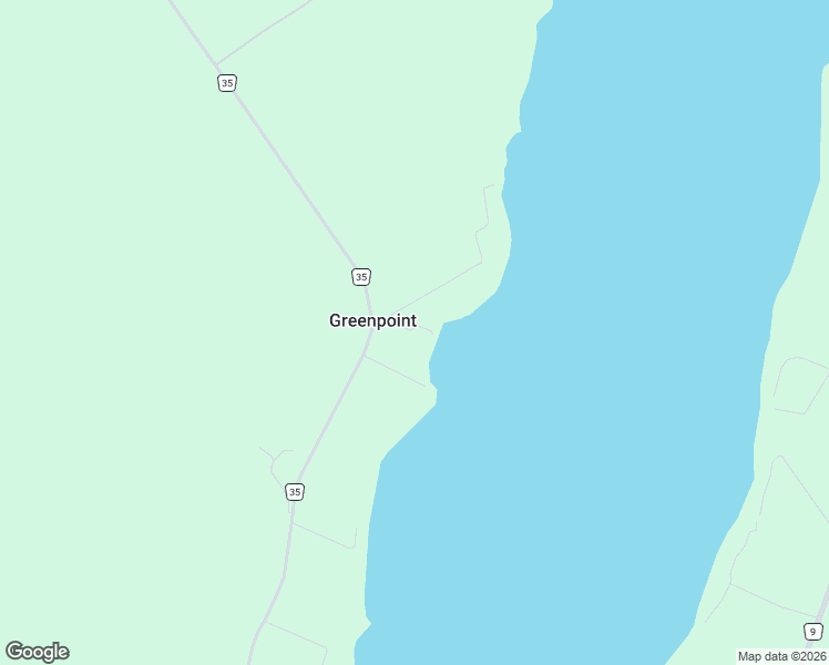 map of restaurants, bars, coffee shops, grocery stores, and more near 27 Quick Short Road in Prince Edward