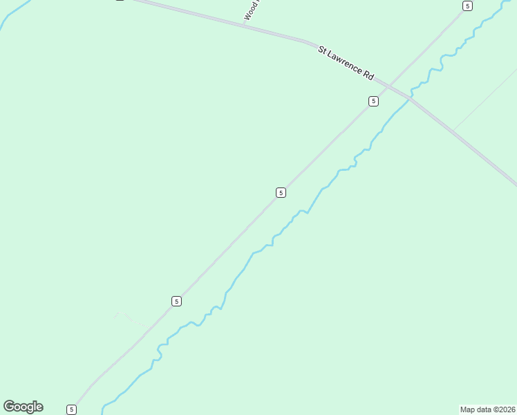 map of restaurants, bars, coffee shops, grocery stores, and more near 12649 County Road 5 in Chaumont