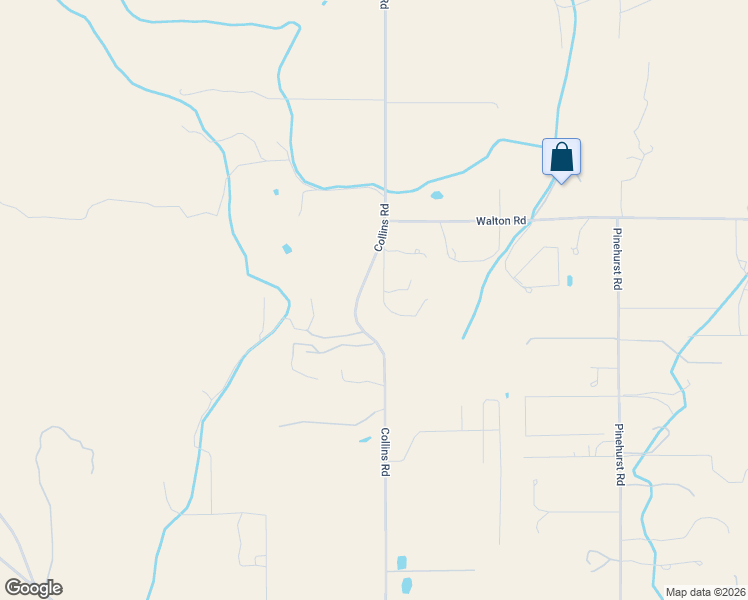 map of restaurants, bars, coffee shops, grocery stores, and more near 64783 Collins Road in Bend