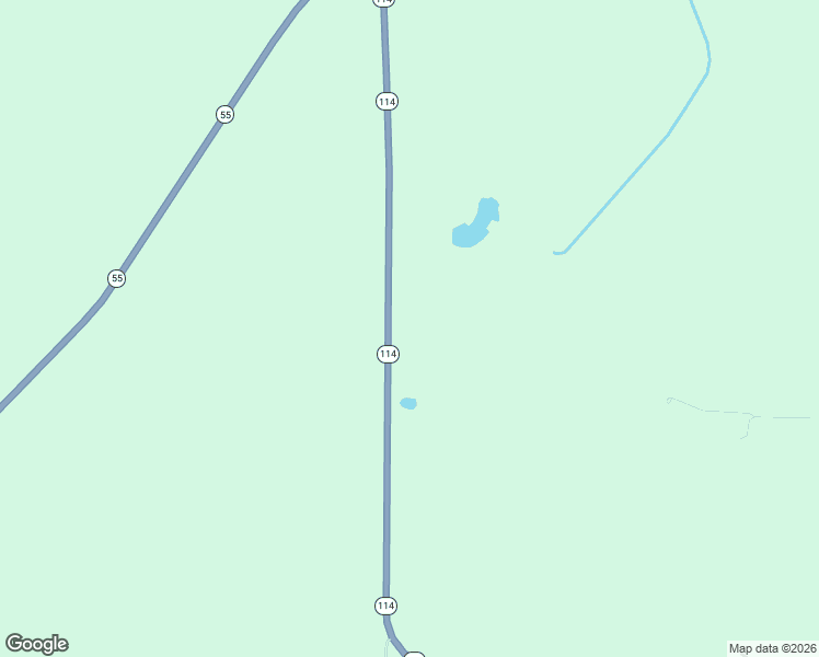 map of restaurants, bars, coffee shops, grocery stores, and more near N7162 State Road 114 in Menasha