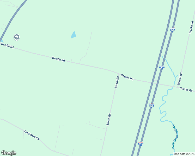 map of restaurants, bars, coffee shops, grocery stores, and more near 870 Beedle Road in Richmond