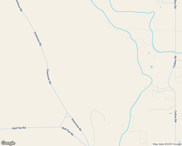 map of restaurants, bars, coffee shops, grocery stores, and more near Sisemore Road in Bend