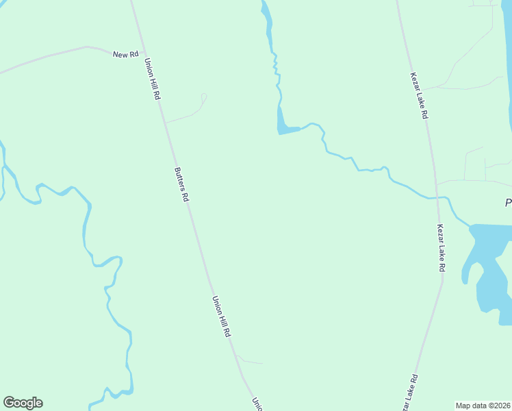 map of restaurants, bars, coffee shops, grocery stores, and more near 310 Butters Road in Stow