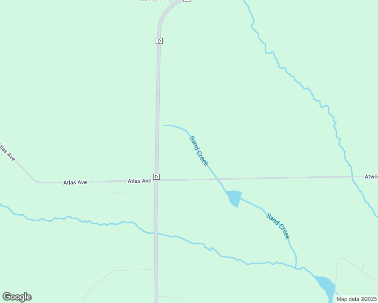 map of restaurants, bars, coffee shops, grocery stores, and more near 25120 Atwood Avenue in Warrens
