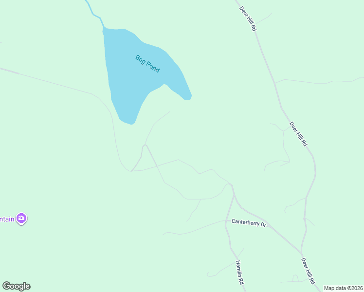 map of restaurants, bars, coffee shops, grocery stores, and more near 117 Hawk Mountain Road in Waterford