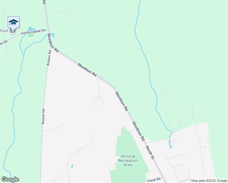 map of restaurants, bars, coffee shops, grocery stores, and more near 403 Monkton Road in Bristol