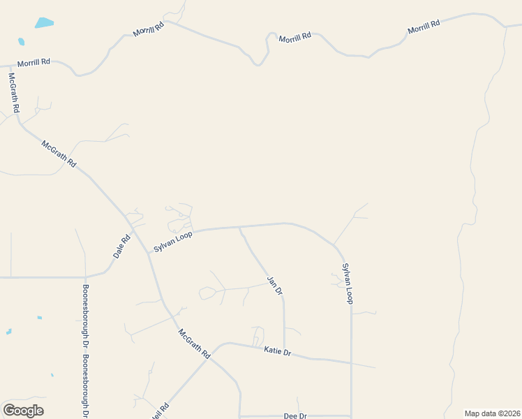 map of restaurants, bars, coffee shops, grocery stores, and more near 64738 Sylvan Loop in Bend