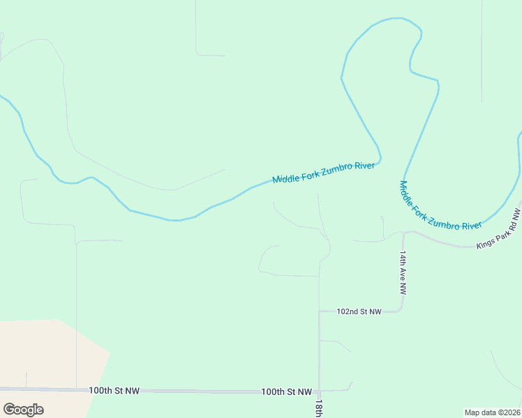 map of restaurants, bars, coffee shops, grocery stores, and more near 10601 18th Avenue Northwest in Oronoco