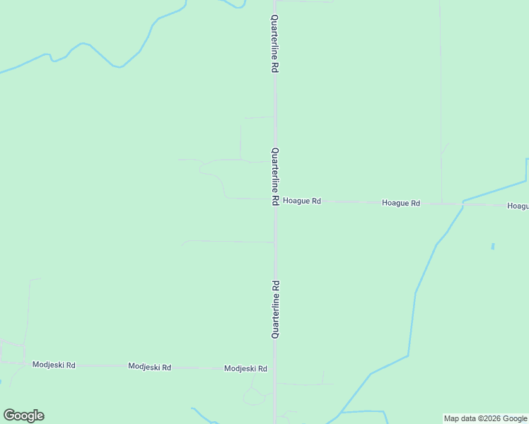 map of restaurants, bars, coffee shops, grocery stores, and more near 10773 Quarterline Road in Manistee