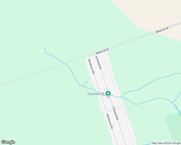 map of restaurants, bars, coffee shops, grocery stores, and more near in Belleville