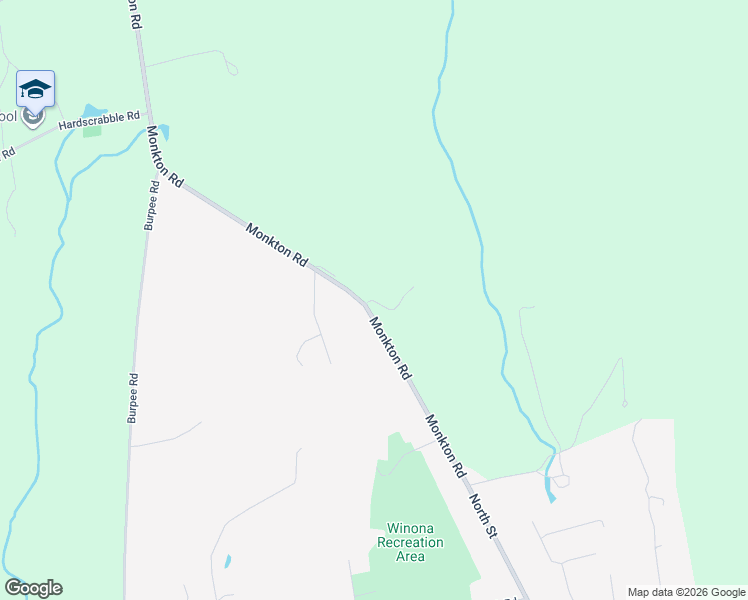 map of restaurants, bars, coffee shops, grocery stores, and more near 403 Monkton Road in Bristol