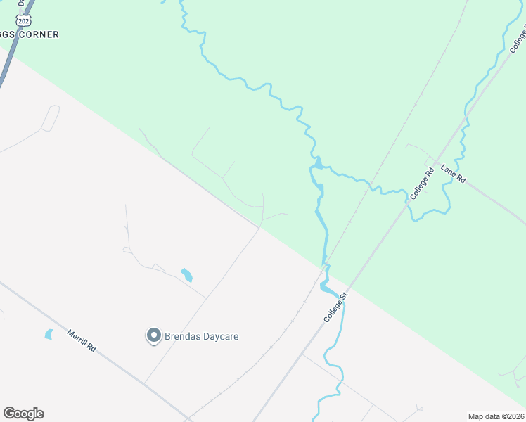 map of restaurants, bars, coffee shops, grocery stores, and more near 17 Stetson Brook Drive in Greene