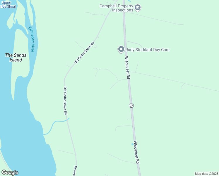 map of restaurants, bars, coffee shops, grocery stores, and more near 26 Ridgewood Drive in Pittston