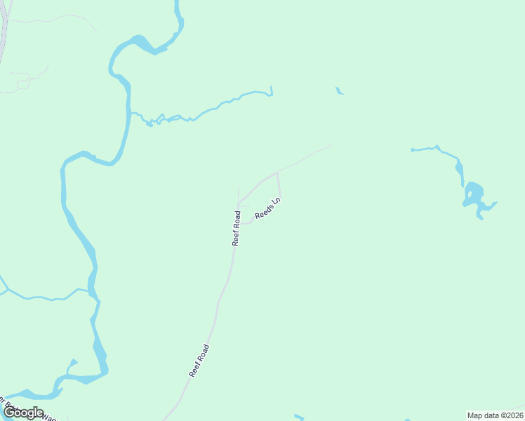 map of restaurants, bars, coffee shops, grocery stores, and more near 50 Reeds Lane in Waldoboro