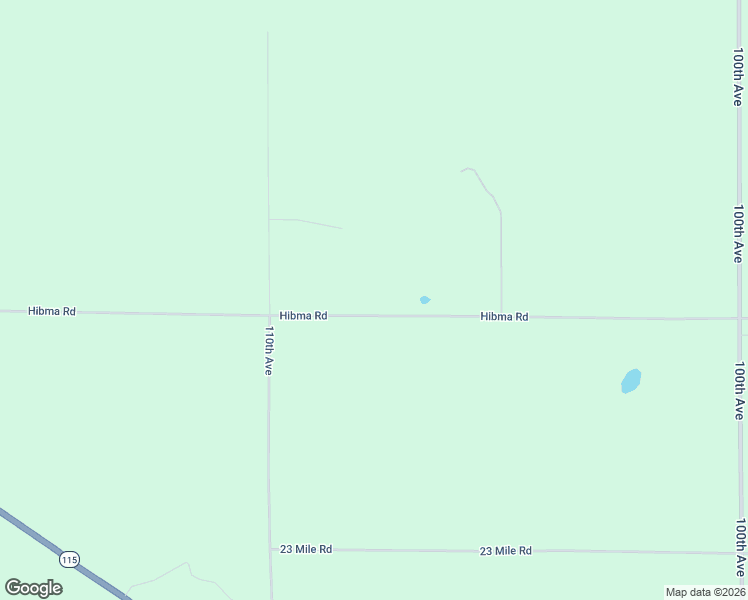 map of restaurants, bars, coffee shops, grocery stores, and more near 10548-10778 Hibma Road in Marion