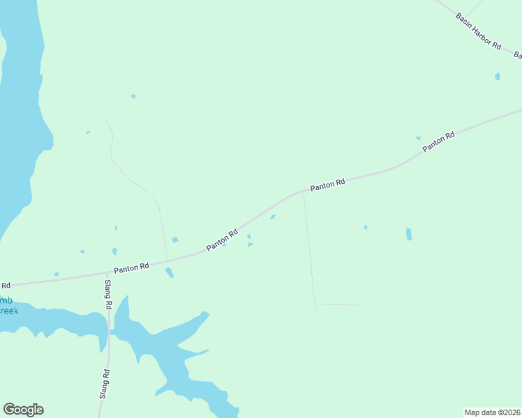 map of restaurants, bars, coffee shops, grocery stores, and more near 2300 Panton Road in Panton