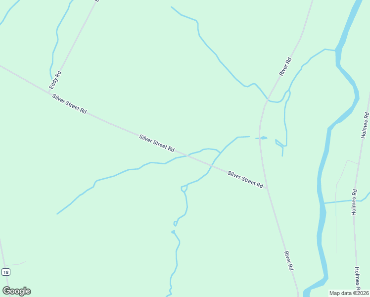 map of restaurants, bars, coffee shops, grocery stores, and more near 28577 Silver Street Road in Theresa