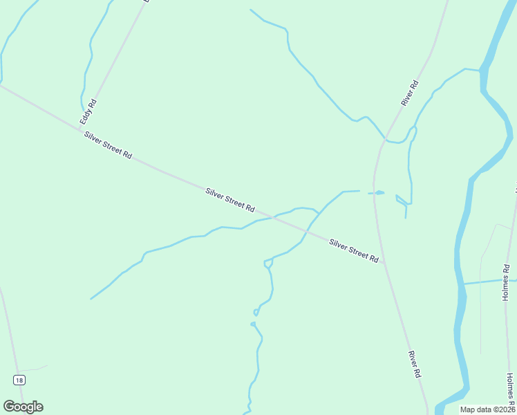 map of restaurants, bars, coffee shops, grocery stores, and more near 28577 Silver Street Road in Theresa