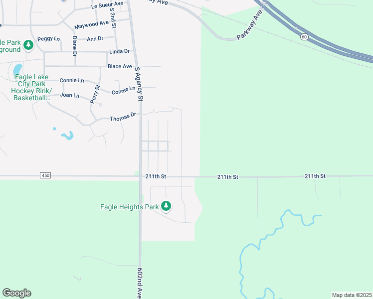 map of restaurants, bars, coffee shops, grocery stores, and more near 653 Maple Lane in Eagle Lake