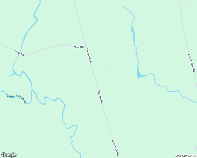 map of restaurants, bars, coffee shops, grocery stores, and more near 367 Butters Road in Stow