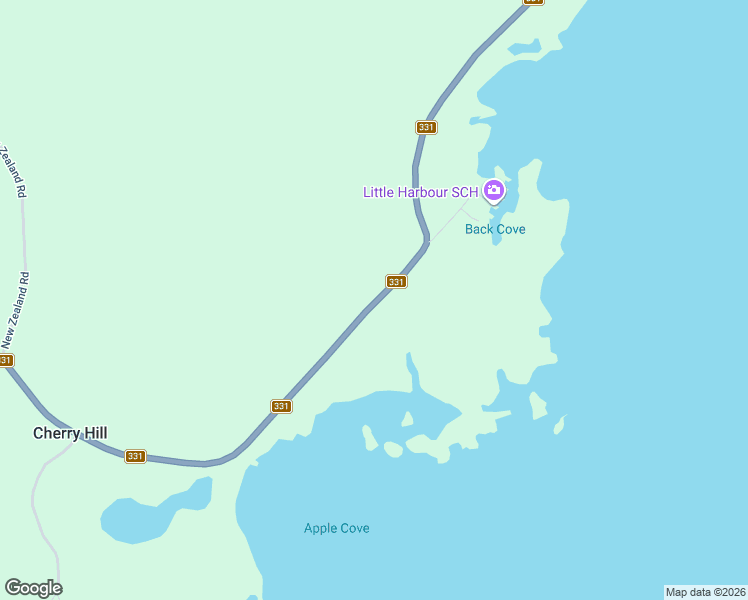 map of restaurants, bars, coffee shops, grocery stores, and more near in Lunenburg
