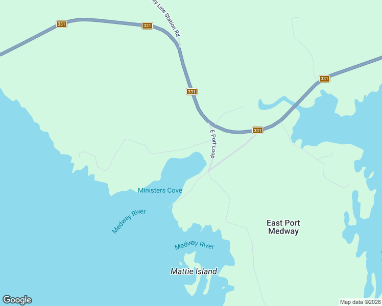 map of restaurants, bars, coffee shops, grocery stores, and more near 16 East Port Wharf Road in Mill Village