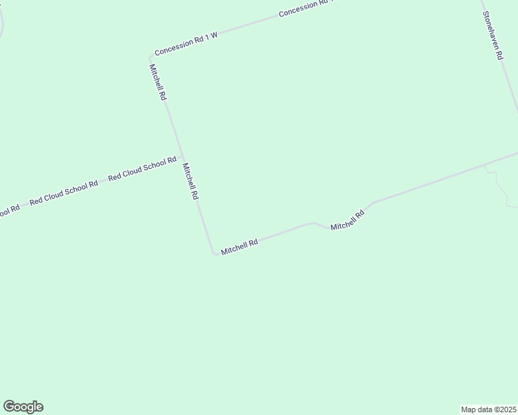 map of restaurants, bars, coffee shops, grocery stores, and more near 552 Mitchell Road in Northumberland County