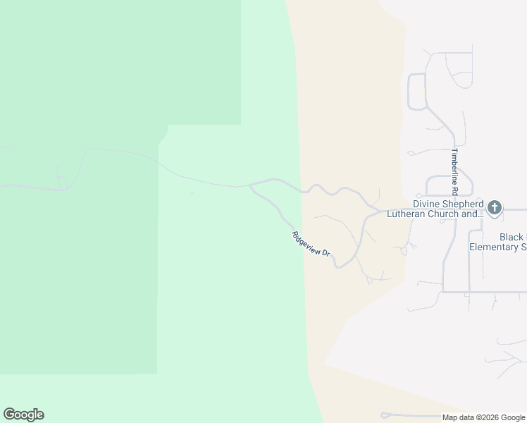 map of restaurants, bars, coffee shops, grocery stores, and more near 6909 Ridgeview Drive in Black Hawk