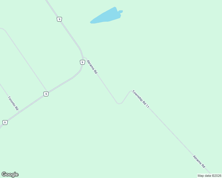 map of restaurants, bars, coffee shops, grocery stores, and more near 75 Abrams Road in Napanee