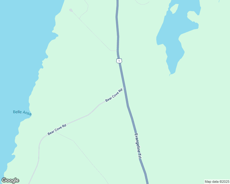 map of restaurants, bars, coffee shops, grocery stores, and more near 691 Bear Cove Road in Mavillette