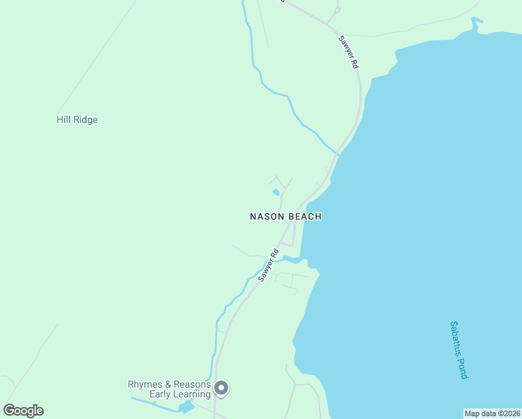 map of restaurants, bars, coffee shops, grocery stores, and more near 14 Webster Road in Greene