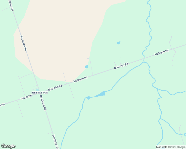 map of restaurants, bars, coffee shops, grocery stores, and more near 4141 Malcolm Road in Regional Municipality of Durham