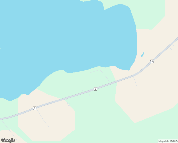 map of restaurants, bars, coffee shops, grocery stores, and more near 2868A County Road 8 in Napanee