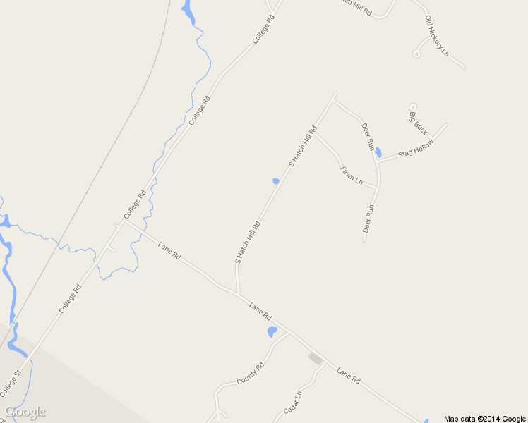 map of restaurants, bars, coffee shops, grocery stores, and more near 58 South Hatch Hill Road in Greene