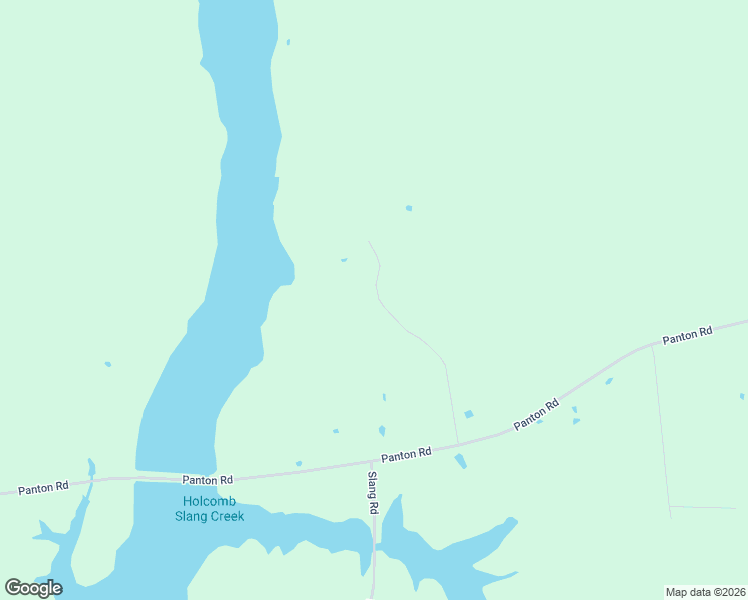 map of restaurants, bars, coffee shops, grocery stores, and more near 375 Stove Pipe City Road in Panton
