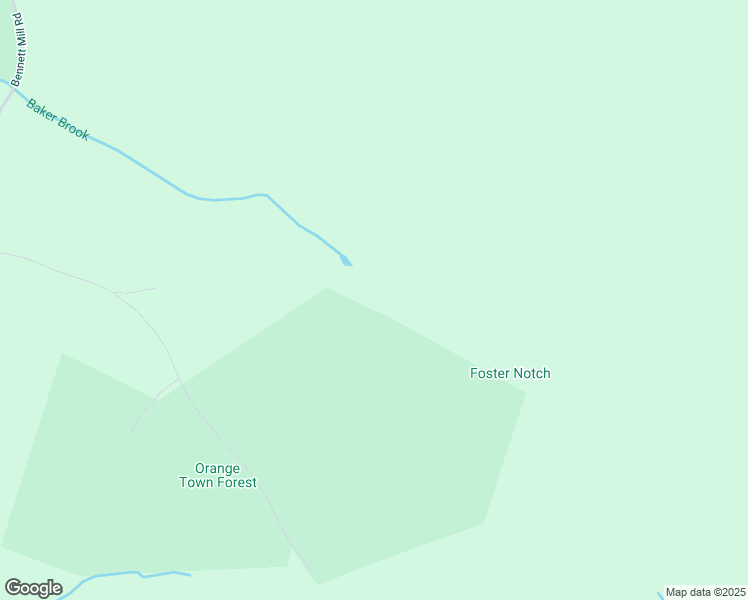 map of restaurants, bars, coffee shops, grocery stores, and more near 782 Town Forest Road in Orange