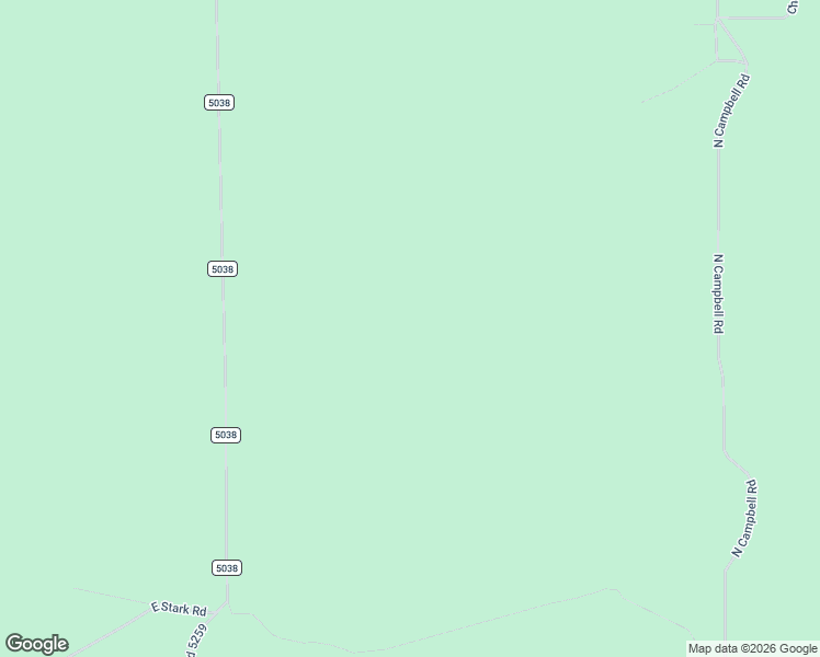 map of restaurants, bars, coffee shops, grocery stores, and more near 2288-11598 Forest 5038 in Free Soil