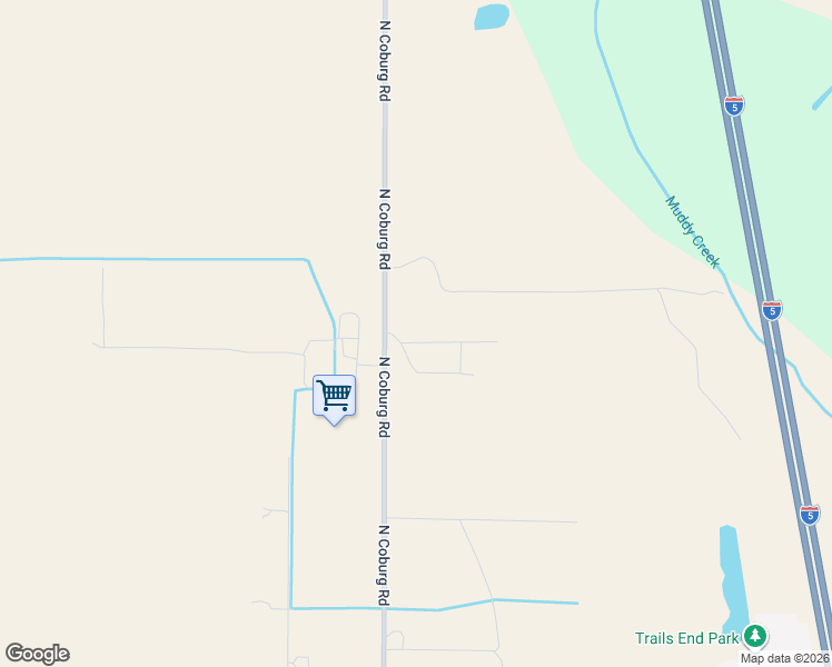 map of restaurants, bars, coffee shops, grocery stores, and more near 33599 Indian Drive in Eugene