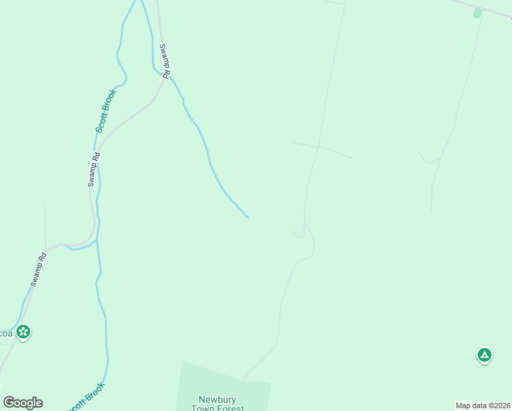 map of restaurants, bars, coffee shops, grocery stores, and more near 748-816 Old Schoolhouse Road in Newbury