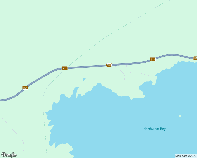 map of restaurants, bars, coffee shops, grocery stores, and more near 690 Nova Scotia 331 in Mill Village