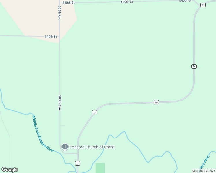 map of restaurants, bars, coffee shops, grocery stores, and more near 20467 County Road 24 in Dodge County