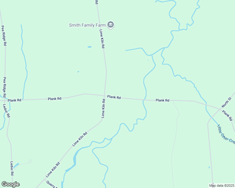 map of restaurants, bars, coffee shops, grocery stores, and more near 3265 Plank Road in New Haven