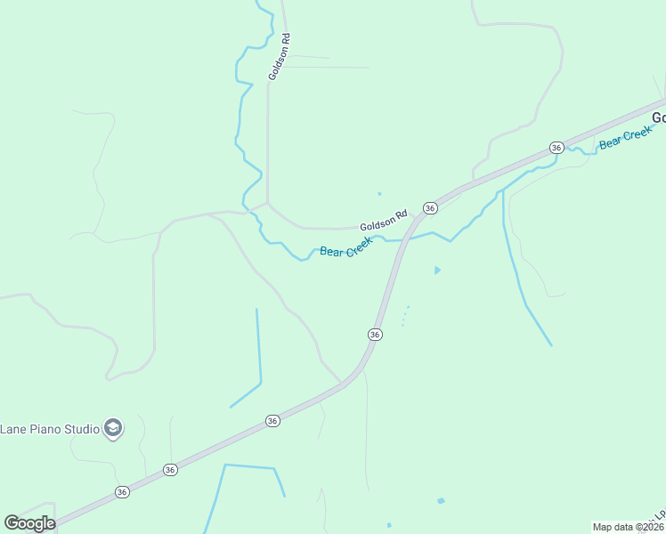 map of restaurants, bars, coffee shops, grocery stores, and more near 25129 Oregon 36 in Cheshire