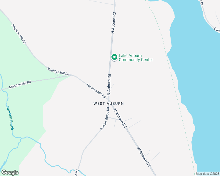 map of restaurants, bars, coffee shops, grocery stores, and more near 31 North Auburn Road in Auburn