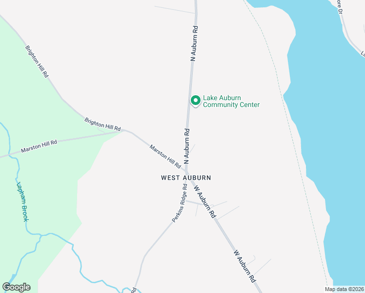 map of restaurants, bars, coffee shops, grocery stores, and more near 31 North Auburn Road in Auburn