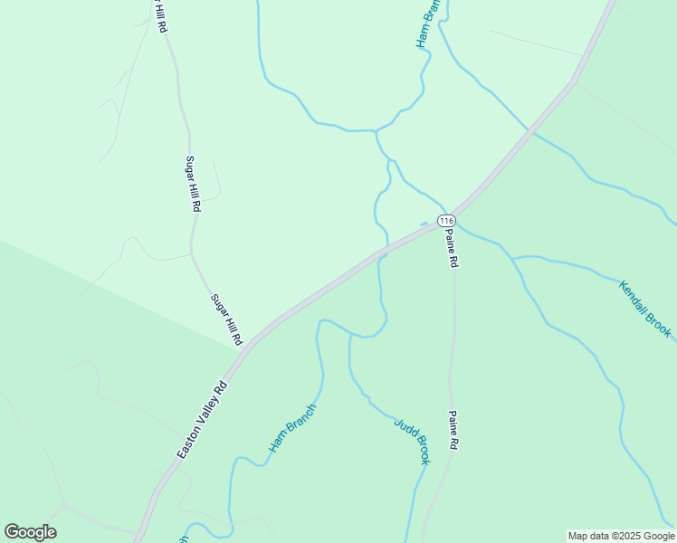 map of restaurants, bars, coffee shops, grocery stores, and more near 510 Easton Valley Road in Franconia