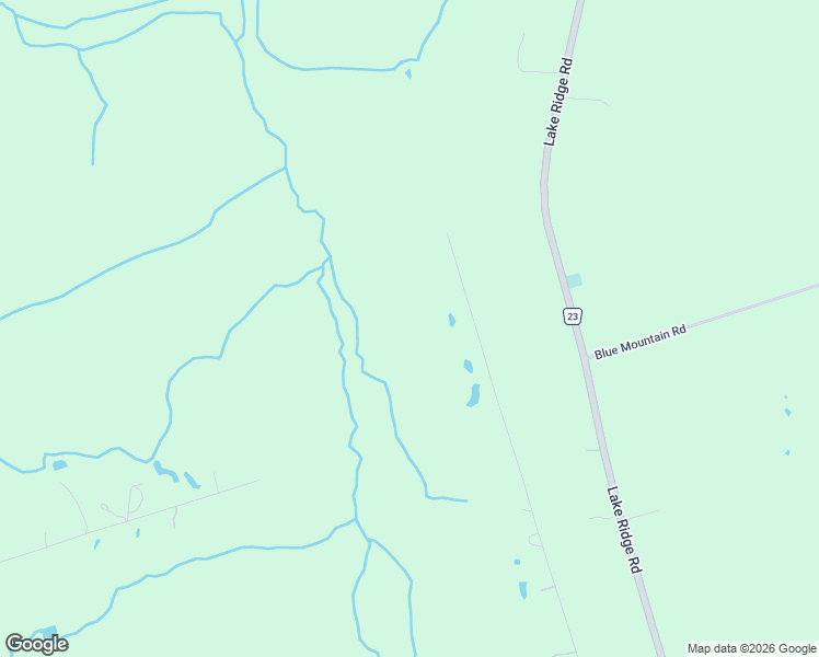 map of restaurants, bars, coffee shops, grocery stores, and more near 9150 Concession Road 8 in Uxbridge